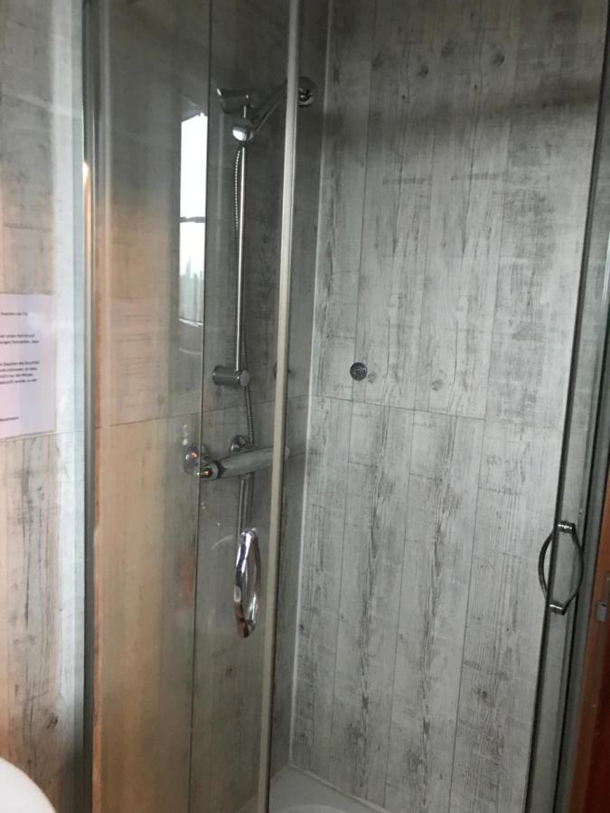 Ferienhaus Waldperle Harzblick Wernrode Bagian luar foto