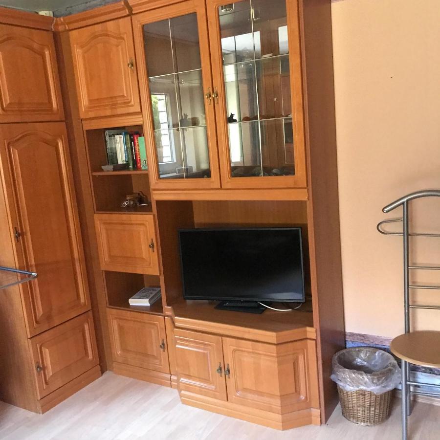 Ferienhaus Waldperle Harzblick Wernrode Bagian luar foto