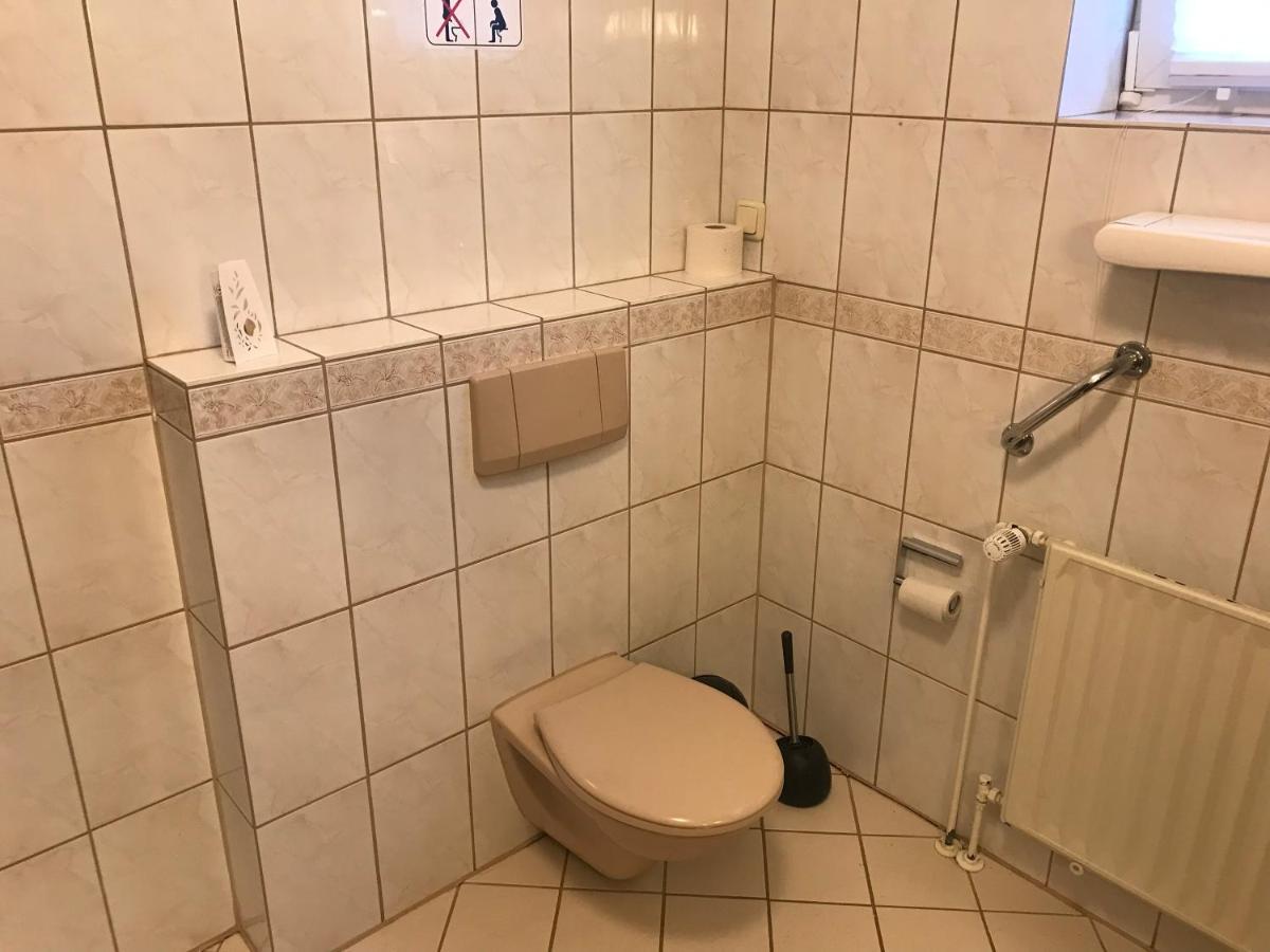 Ferienhaus Waldperle Harzblick Wernrode Bagian luar foto