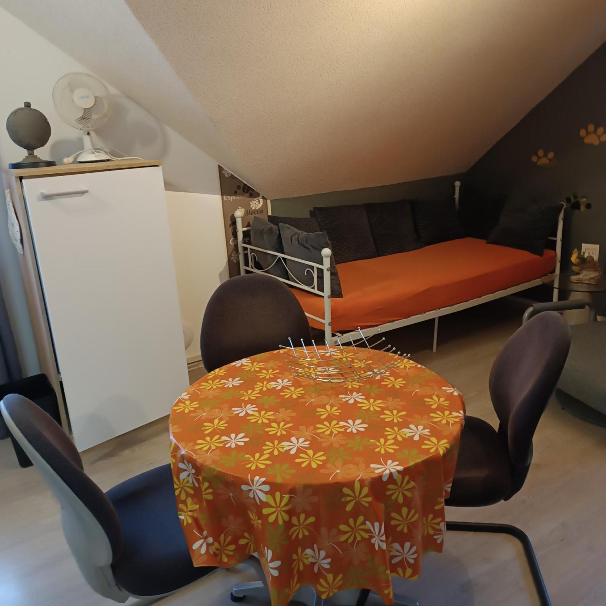 Ferienhaus Waldperle Harzblick Wernrode Bagian luar foto