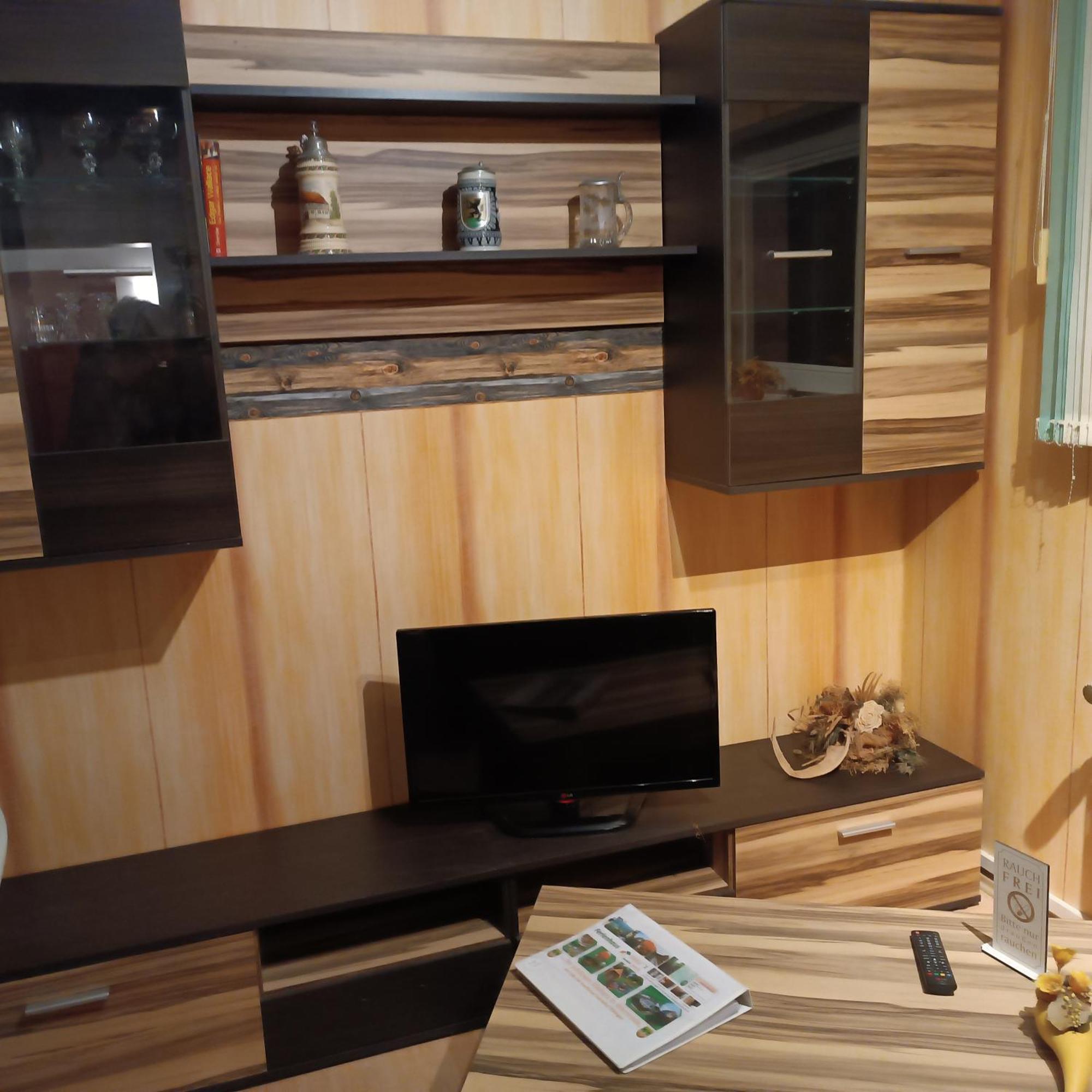 Ferienhaus Waldperle Harzblick Wernrode Bagian luar foto