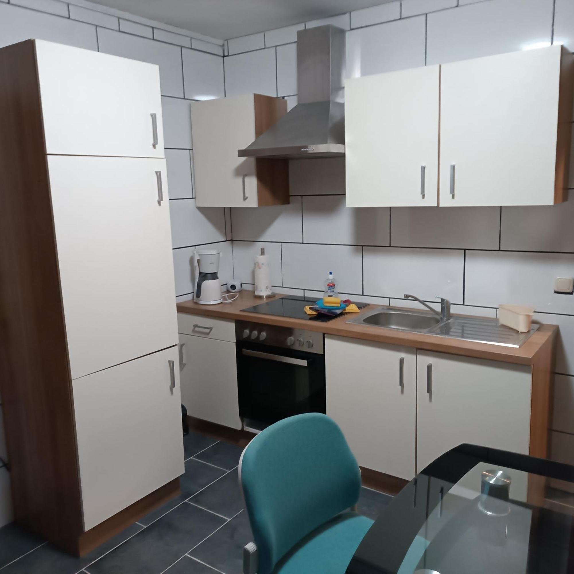 Ferienhaus Waldperle Harzblick Wernrode Bagian luar foto