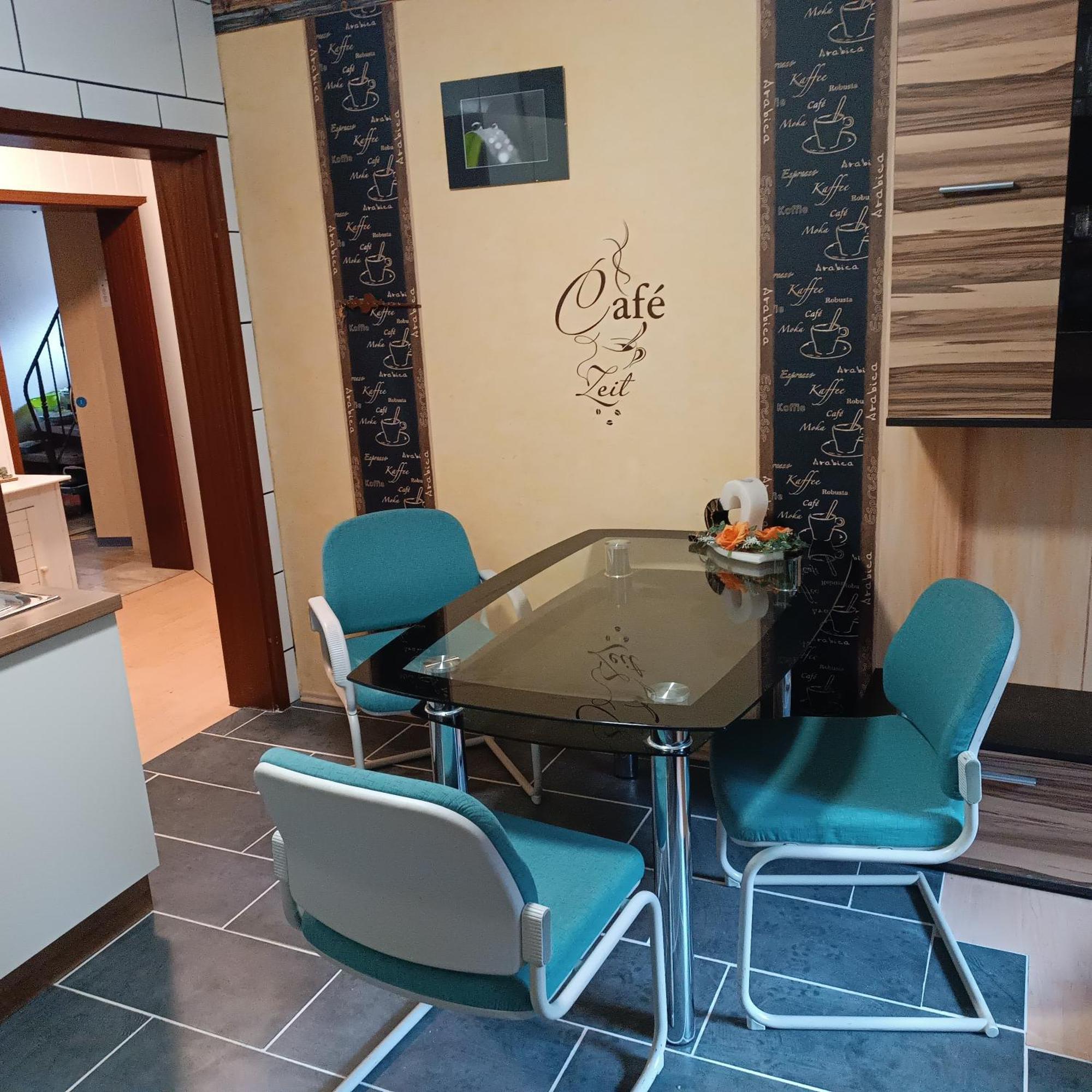 Ferienhaus Waldperle Harzblick Wernrode Bagian luar foto