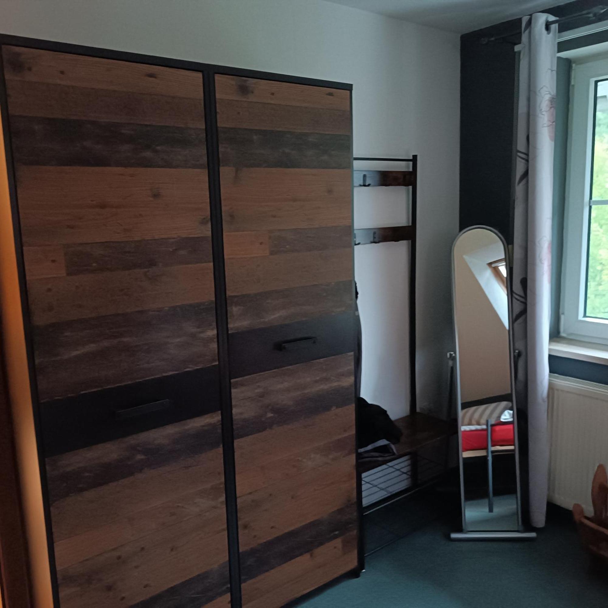 Ferienhaus Waldperle Harzblick Wernrode Bagian luar foto
