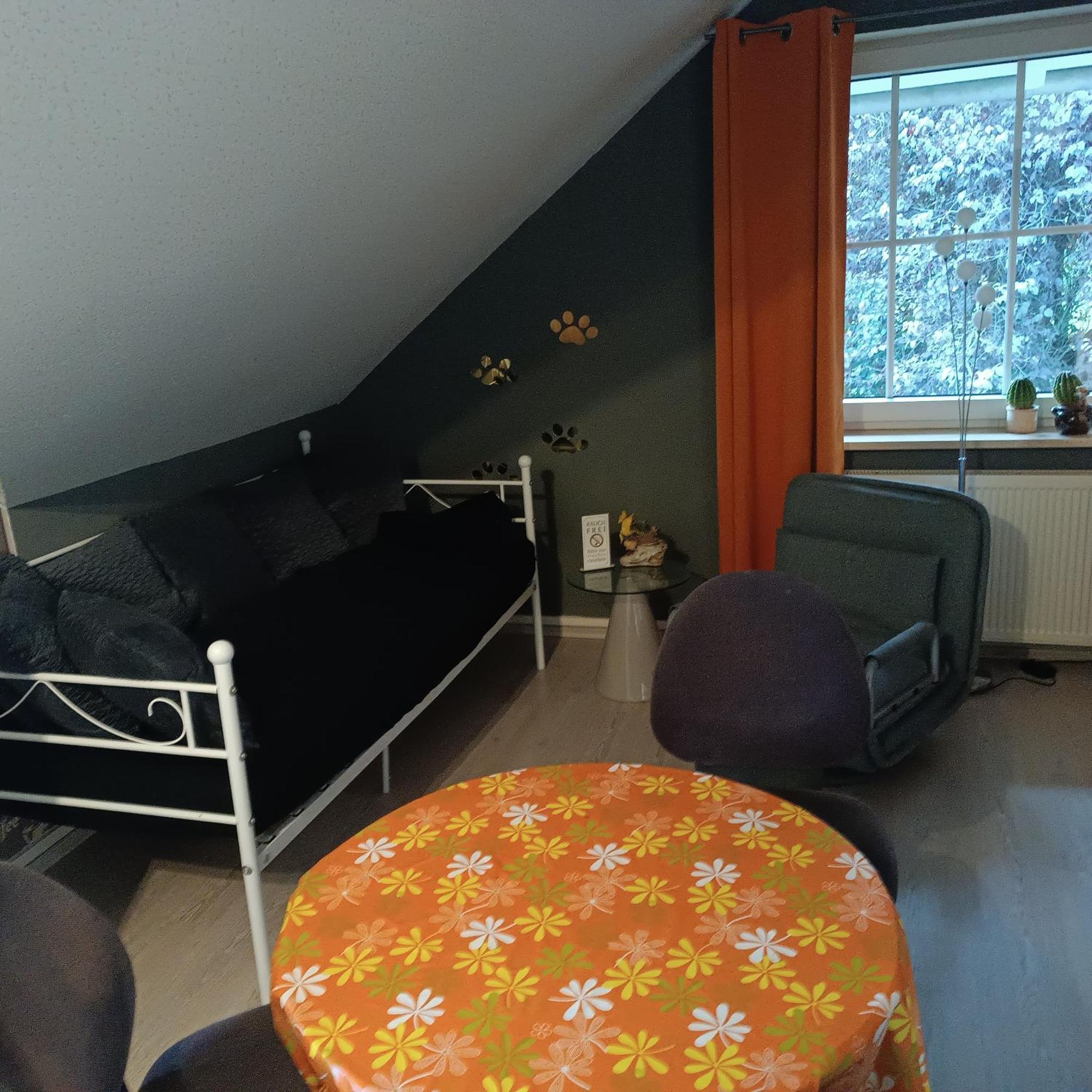 Ferienhaus Waldperle Harzblick Wernrode Ruang foto