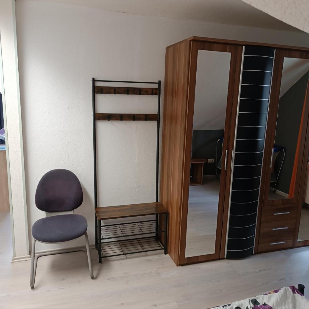 Ferienhaus Waldperle Harzblick Wernrode Ruang foto