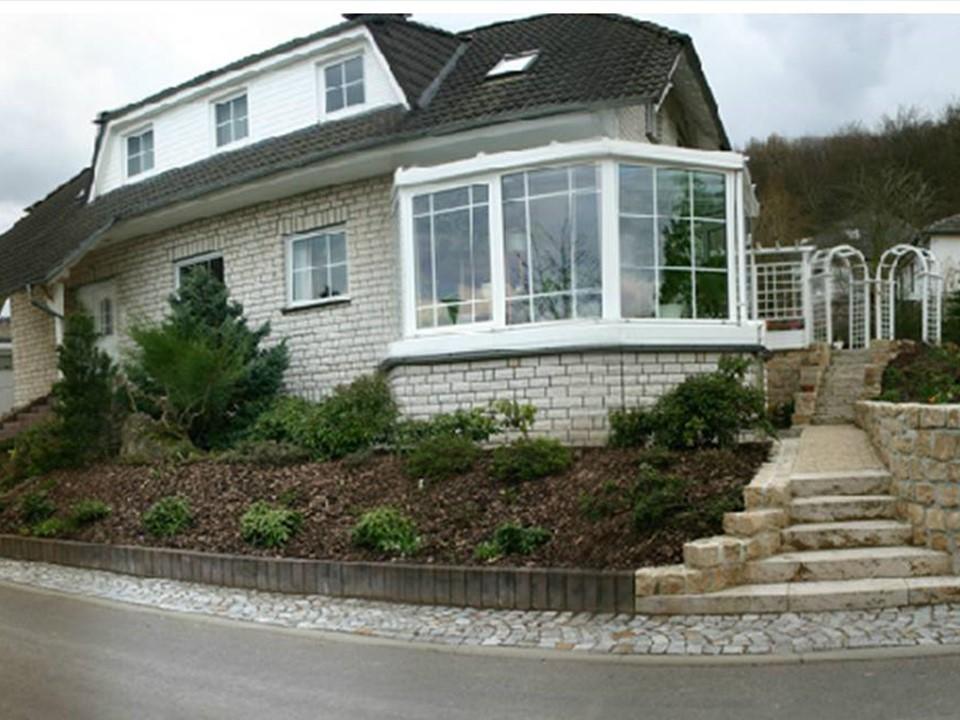 Ferienhaus Waldperle Harzblick Wernrode Bagian luar foto