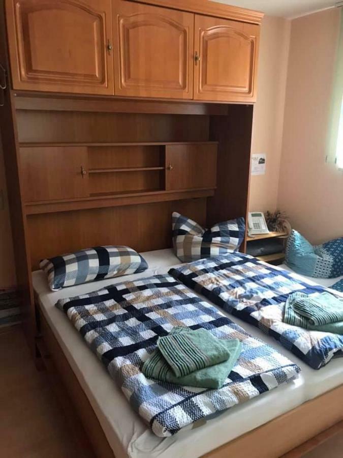 Ferienhaus Waldperle Harzblick Wernrode Bagian luar foto